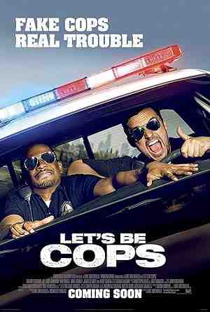 Let's Be Cops (2014) vj junior Jake Johnson